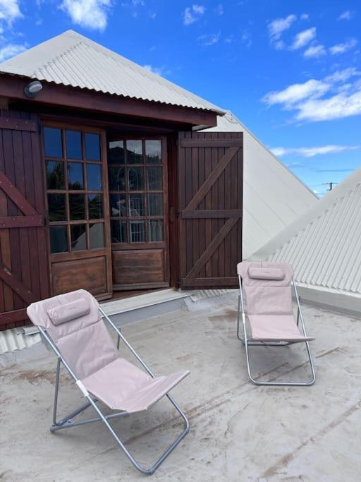 Magnifique Villa Creole Villa Ti Bout Bois Avec Cheminee Au Tevelave Les Avirons Exteriér fotografie