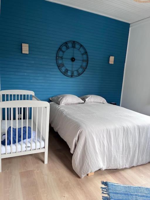 Magnifique Villa Creole Villa Ti Bout Bois Avec Cheminee Au Tevelave Les Avirons Exteriér fotografie