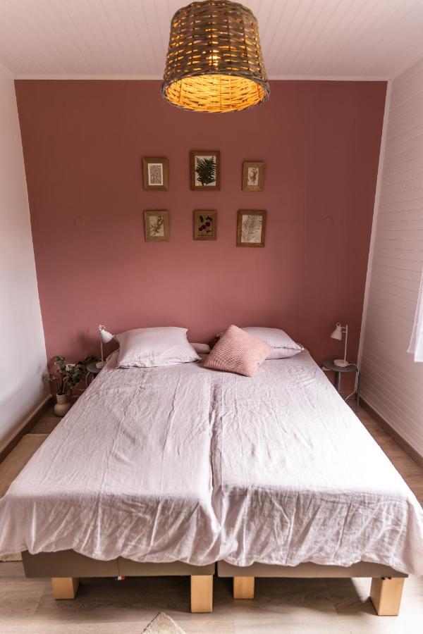 Magnifique Villa Creole Villa Ti Bout Bois Avec Cheminee Au Tevelave Les Avirons Exteriér fotografie