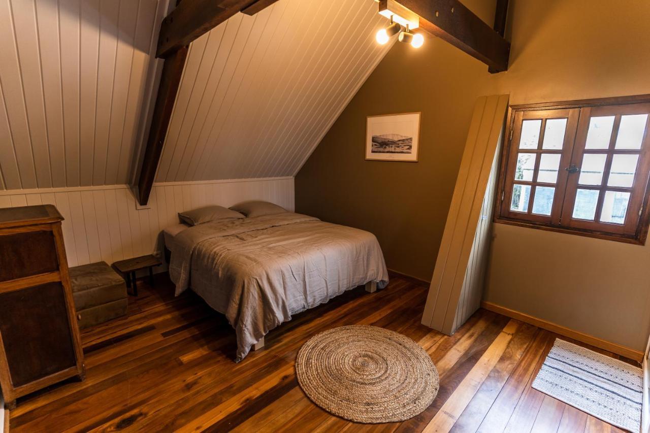 Magnifique Villa Creole Villa Ti Bout Bois Avec Cheminee Au Tevelave Les Avirons Exteriér fotografie