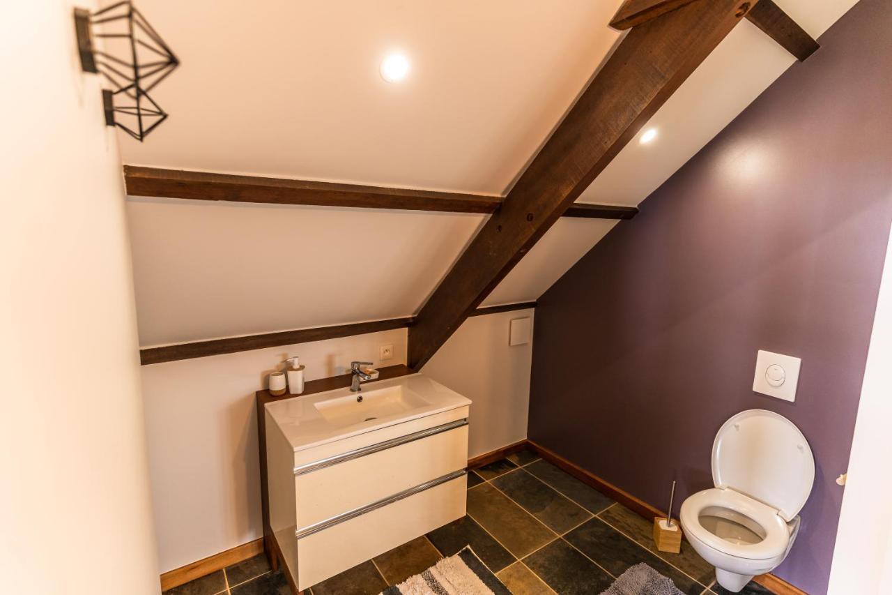 Magnifique Villa Creole Villa Ti Bout Bois Avec Cheminee Au Tevelave Les Avirons Exteriér fotografie