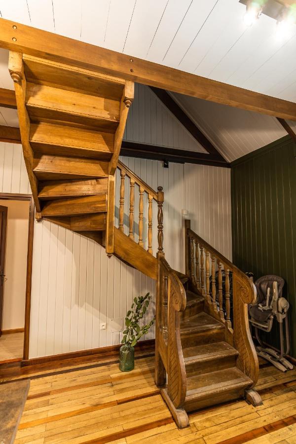 Magnifique Villa Creole Villa Ti Bout Bois Avec Cheminee Au Tevelave Les Avirons Exteriér fotografie