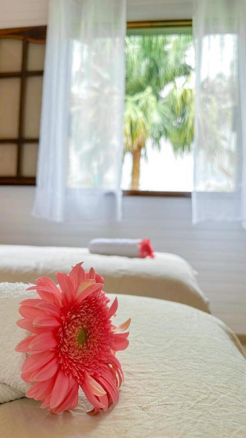 Magnifique Villa Creole Villa Ti Bout Bois Avec Cheminee Au Tevelave Les Avirons Exteriér fotografie
